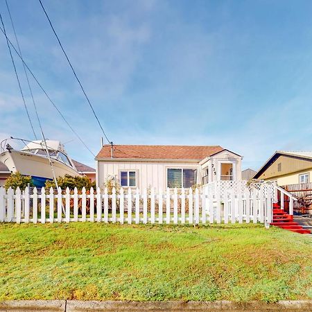 Dna Tiny Beach House Reedsport Esterno foto