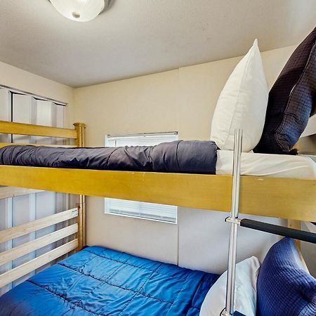 Dna Tiny Beach House Reedsport Esterno foto