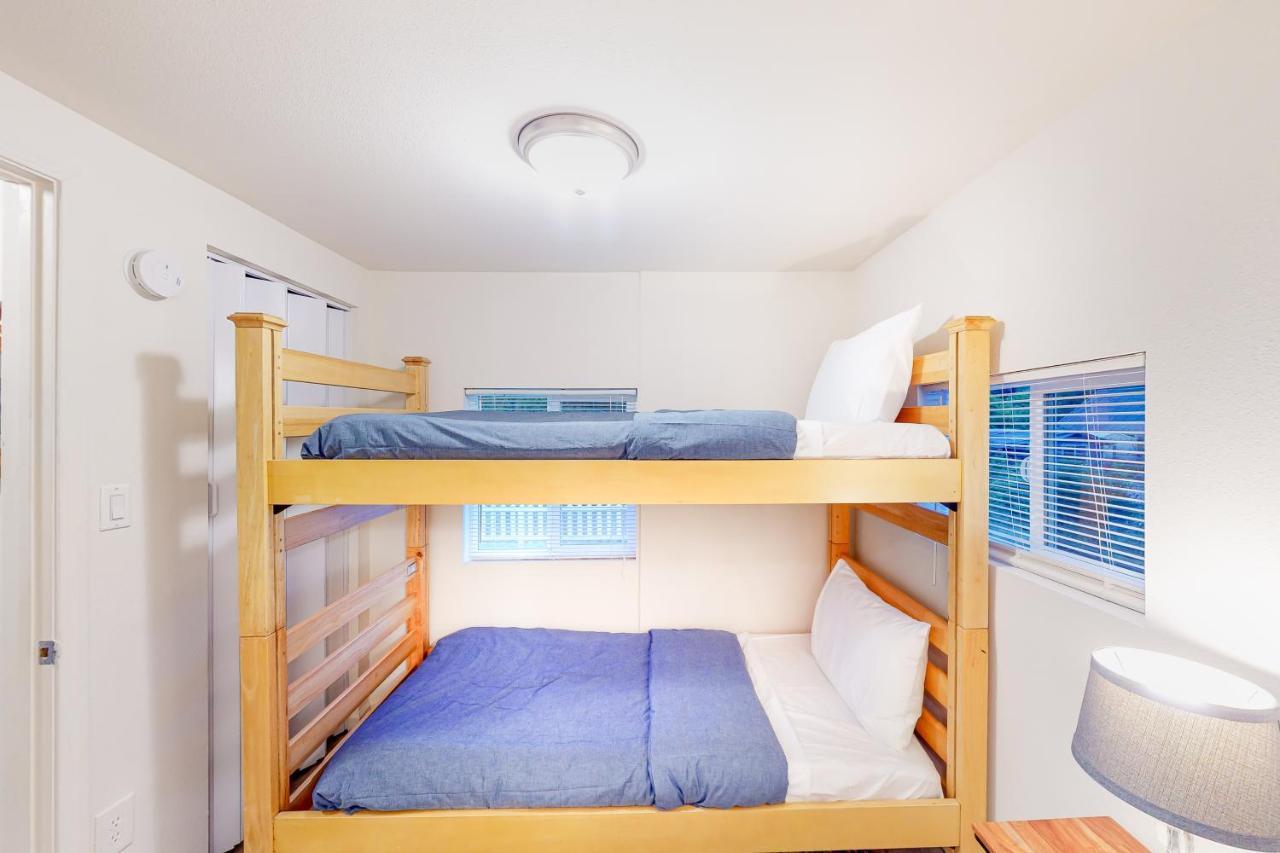 Dna Tiny Beach House Reedsport Esterno foto