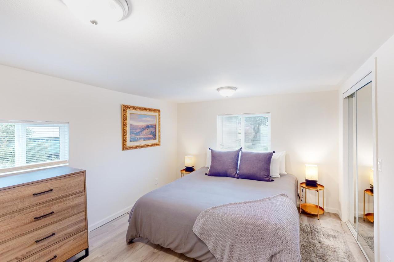 Dna Tiny Beach House Reedsport Esterno foto