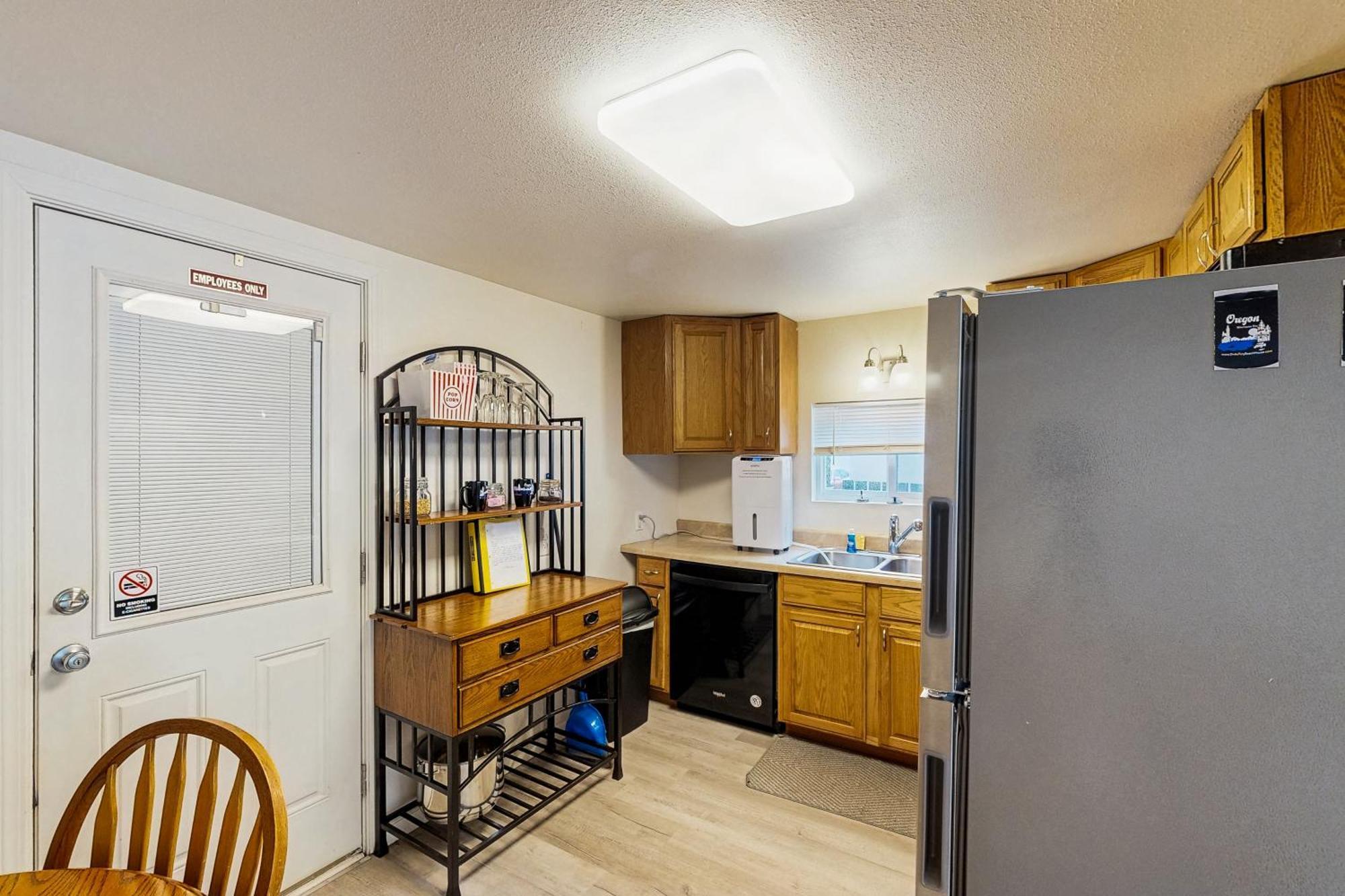 Dna Tiny Beach House Reedsport Esterno foto
