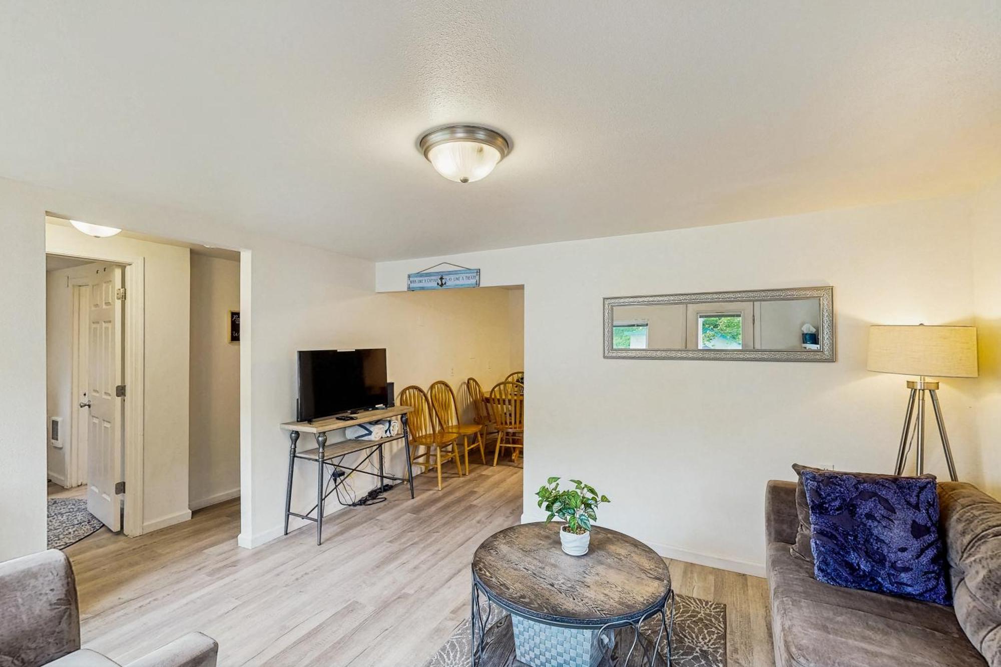 Dna Tiny Beach House Reedsport Esterno foto
